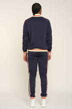 G Track Solid Track Suit Set