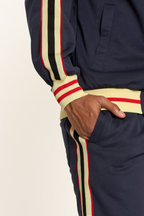 G Track Solid Track Suit Set