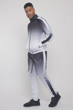 Ombre Gradient Colored Tracksuit