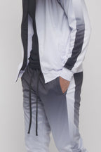 Ombre Gradient Colored Tracksuit