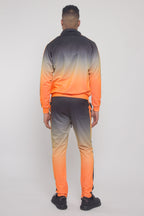 Ombre Gradient Colored Tracksuit