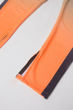 Ombre Gradient Colored Tracksuit