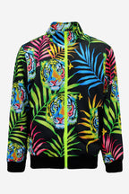 Bright Floral Tracksuit