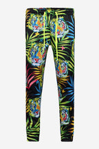 Bright Floral Tracksuit