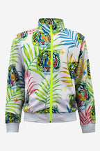 Bright Floral Tracksuit