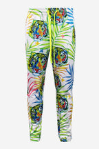 Bright Floral Tracksuit