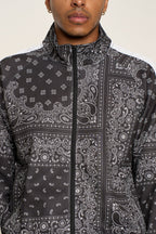 Accented Bandana Track Suit