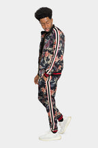 Dragon Floral Track Set