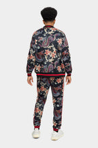 Dragon Floral Track Set