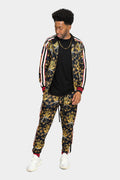 Crouching Tiger Track Suit