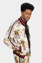 Crouching Tiger Track Suit