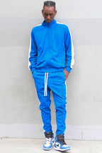 Essential Side Stripe Track Suit