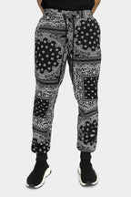 Bandana Paisley Fleece Tracksuit