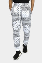 Bandana Paisley Fleece Tracksuit