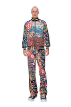 Paisley Collage Track Suit