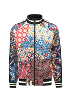 Paisley Collage Track Suit