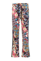 Paisley Collage Track Suit