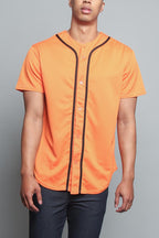 Basic Baseball Jersey