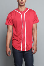 Basic Baseball Jersey