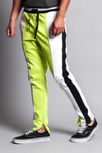 Slim Fit Contrasting Track Pants