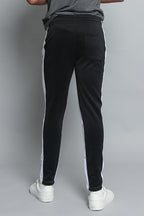 Plaid Track Pants