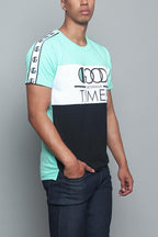 Good Times Taped T-Shirt