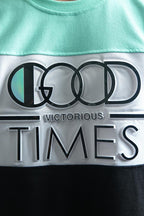Good Times Taped T-Shirt