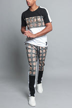 Plaid Good Times Set