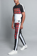 Plaid Good Times Set