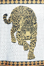 Royal Leopard T-Shirt