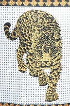 Royal Leopard T-Shirt