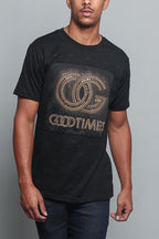 Good Times Stone T-Shirt