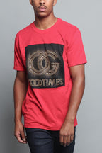 Good Times Stone T-Shirt