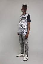 Savage Leopard T-Shirt