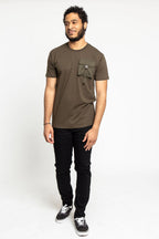Utility Pocket T-Shirt