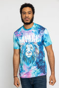 Tie Dye Savage T-Shirt