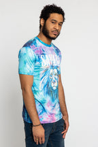 Tie Dye Savage T-Shirt
