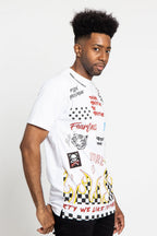 Party Graphic T-Shirt
