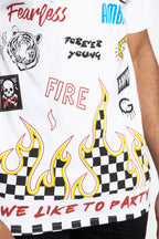 Party Graphic T-Shirt
