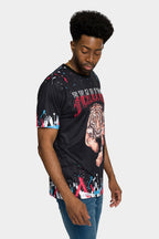 Fearless Tiger Graffiti T-Shirt