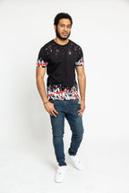 Graffiti Paint T-Shirt