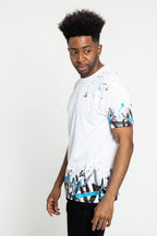 Graffiti Paint T-Shirt