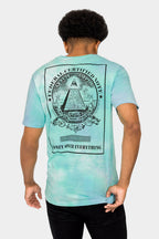 Money Over Everything Tie Dye T-Shirt