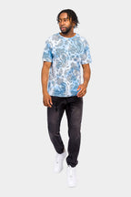 Bandana Paisley Tie Dye Shirt