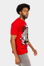 Yin Yang Tiger T-Shirt