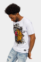 Yin Yang Tiger T-Shirt