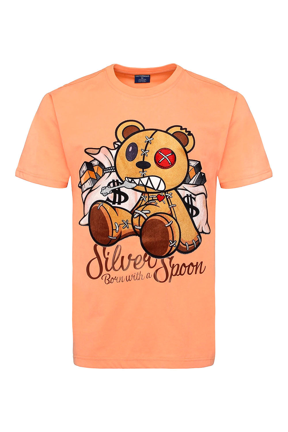 Born with a Silver Spoon T-Shirt 2.0