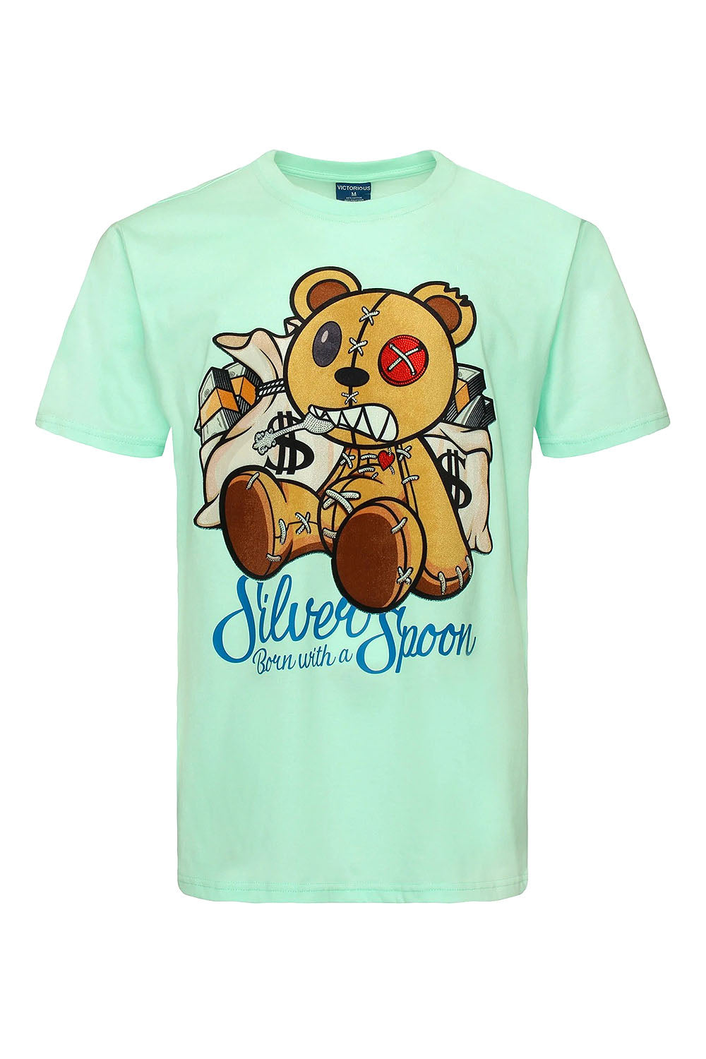 Born with a Silver Spoon T-Shirt 2.0