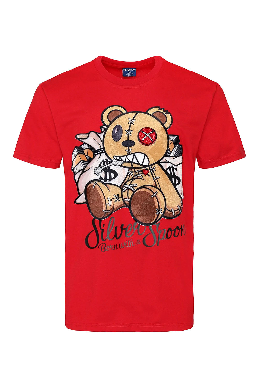 Born with a Silver Spoon T-Shirt 2.0