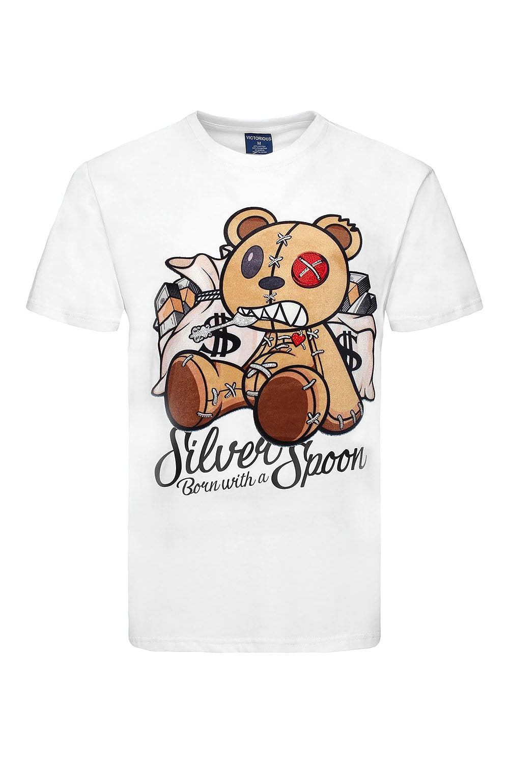 Born with a Silver Spoon T-Shirt 2.0